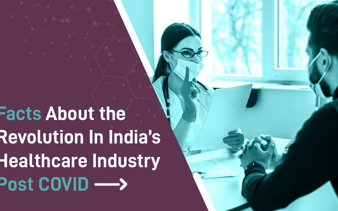 Facts about Revolution in India's Healthcare Industry Post Covid